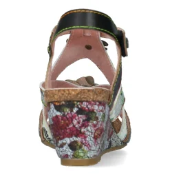 Sale Laura Vita Sandales - JACDELEO 23 Fleur