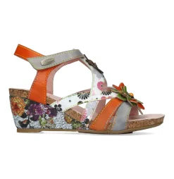 Sale Laura Vita Sandales - JACDELEO 23 Fleur