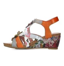 Sale Laura Vita Sandales - JACDELEO 23 Fleur
