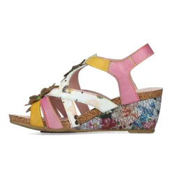 Sale Laura Vita Sandales - JACDELEO 23 Fleur