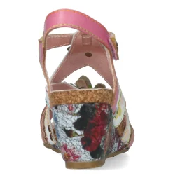 Sale Laura Vita Sandales - JACDELEO 23 Fleur