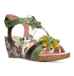 Sale Laura Vita Sandales - JACDELEO 23 Fleur