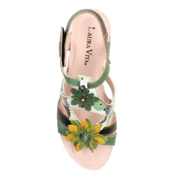 Sale Laura Vita Sandales - JACDELEO 23 Fleur