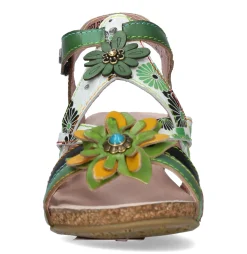 Sale Laura Vita Sandales - JACDELEO 23 Fleur