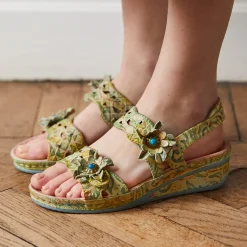 Cheap Laura Vita Sandales - JACDISO 08