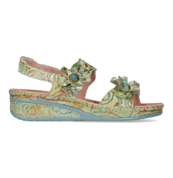 Cheap Laura Vita Sandales - JACDISO 08