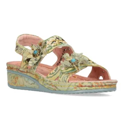Cheap Laura Vita Sandales - JACDISO 08