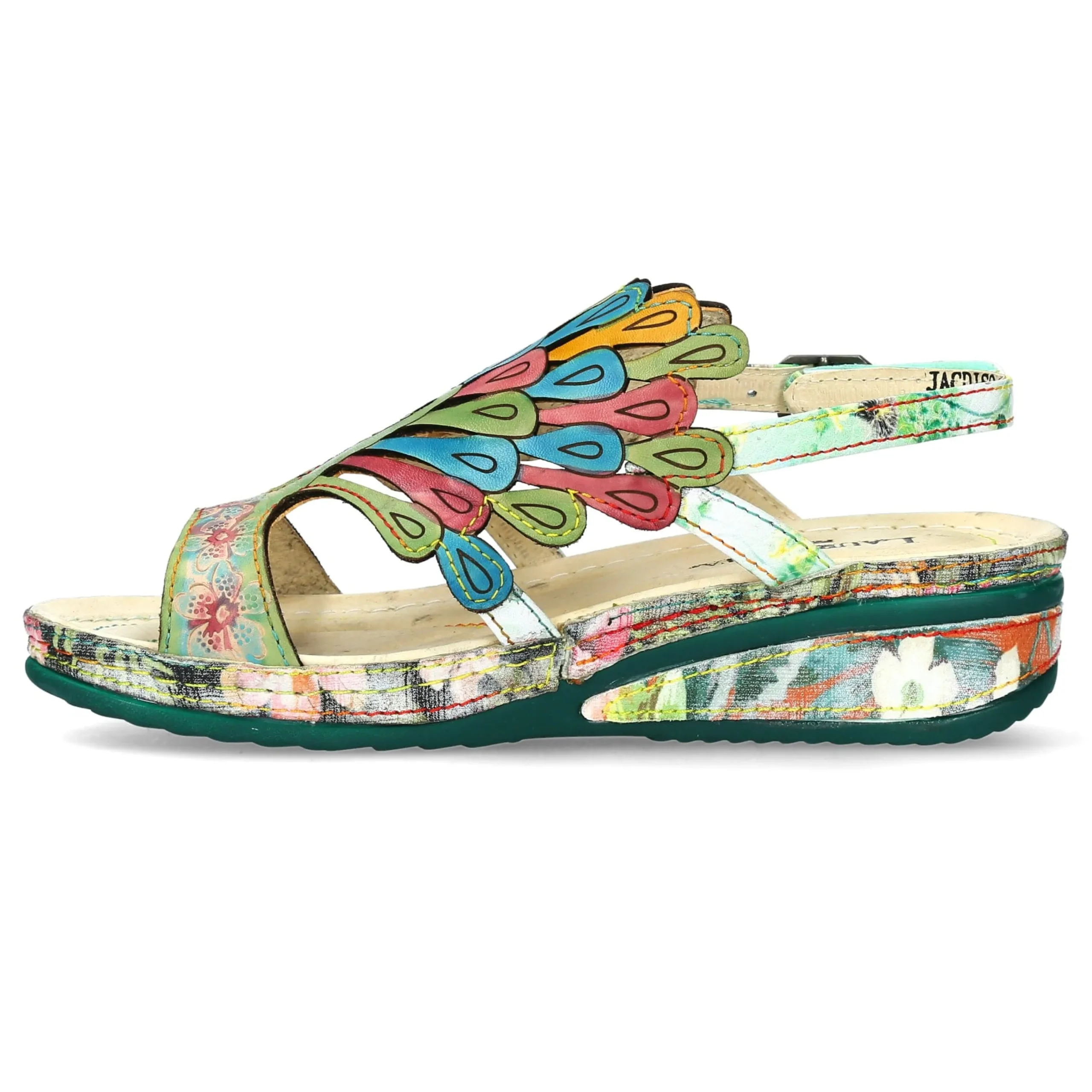 Outlet Laura Vita Sandales - JACDISO 18