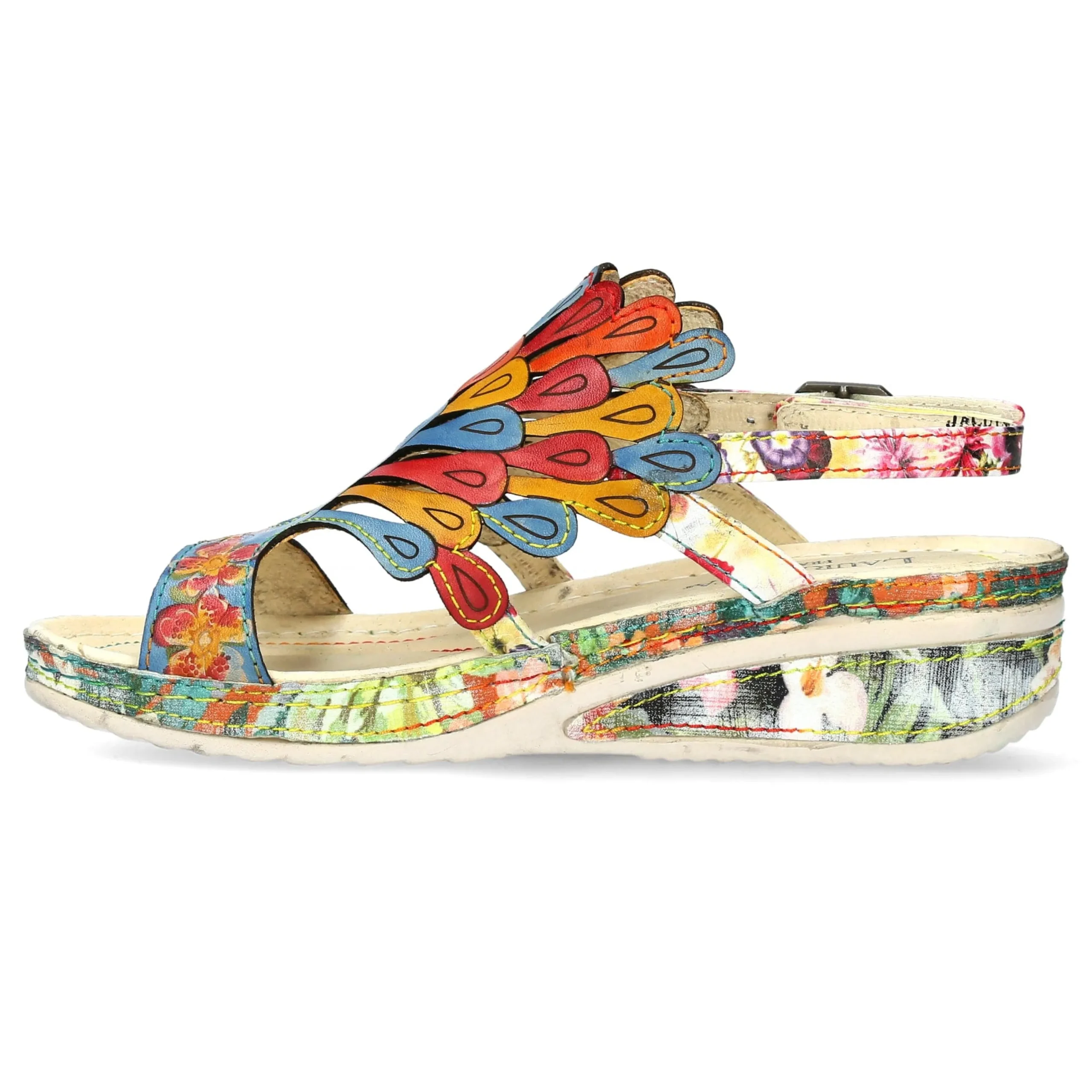 Outlet Laura Vita Sandales - JACDISO 18