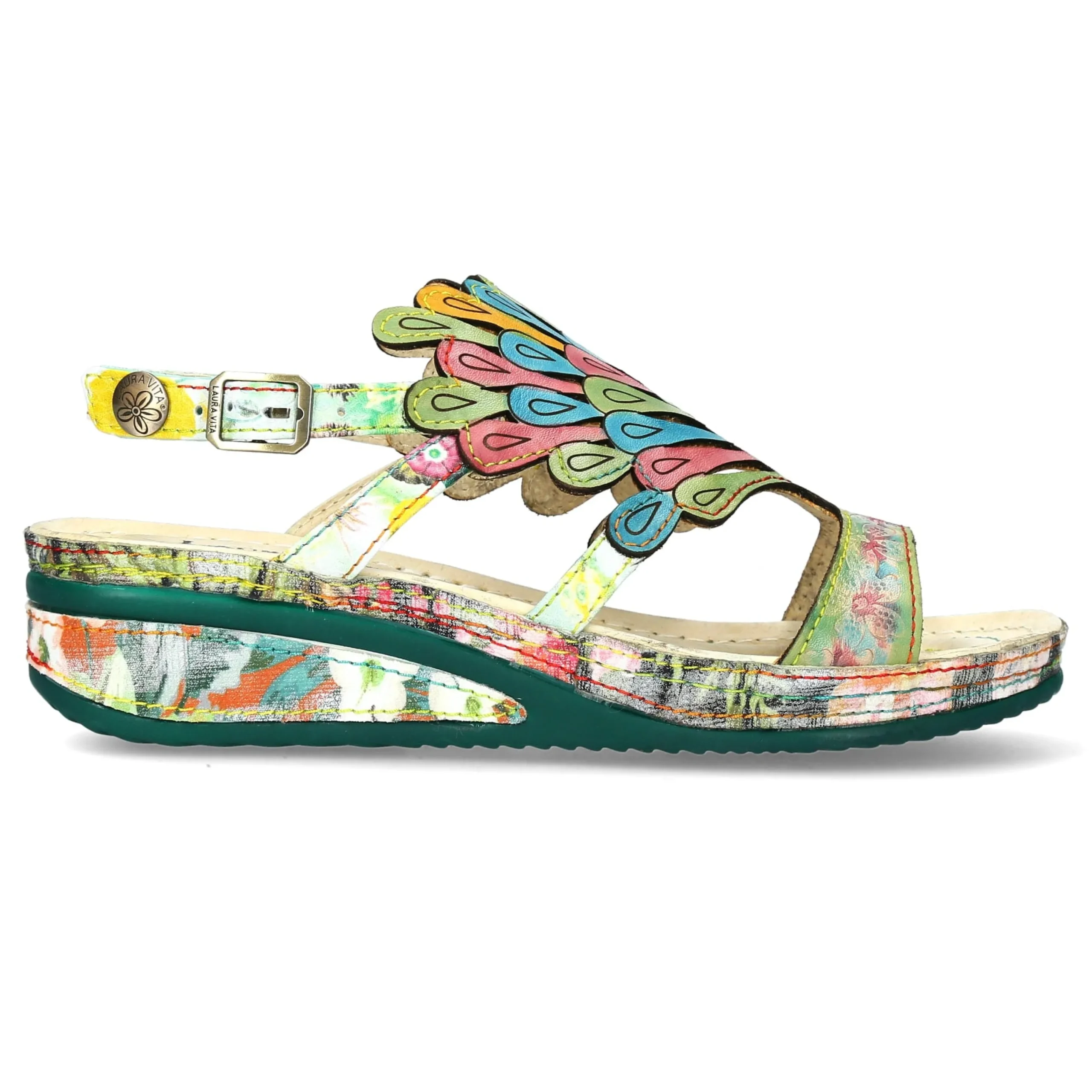 Outlet Laura Vita Sandales - JACDISO 18