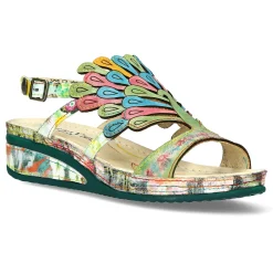 Outlet Laura Vita Sandales - JACDISO 18