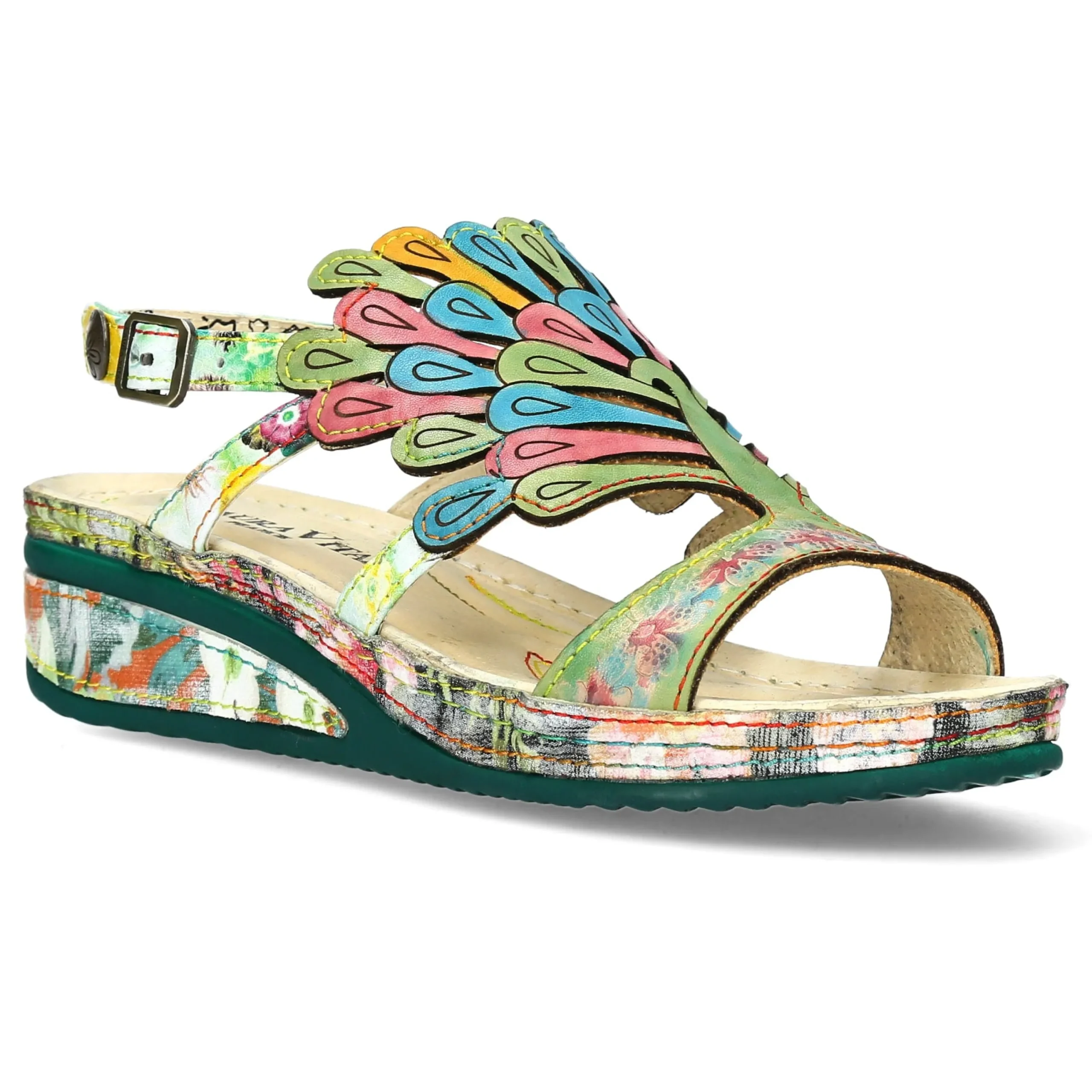 Outlet Laura Vita Sandales - JACDISO 18