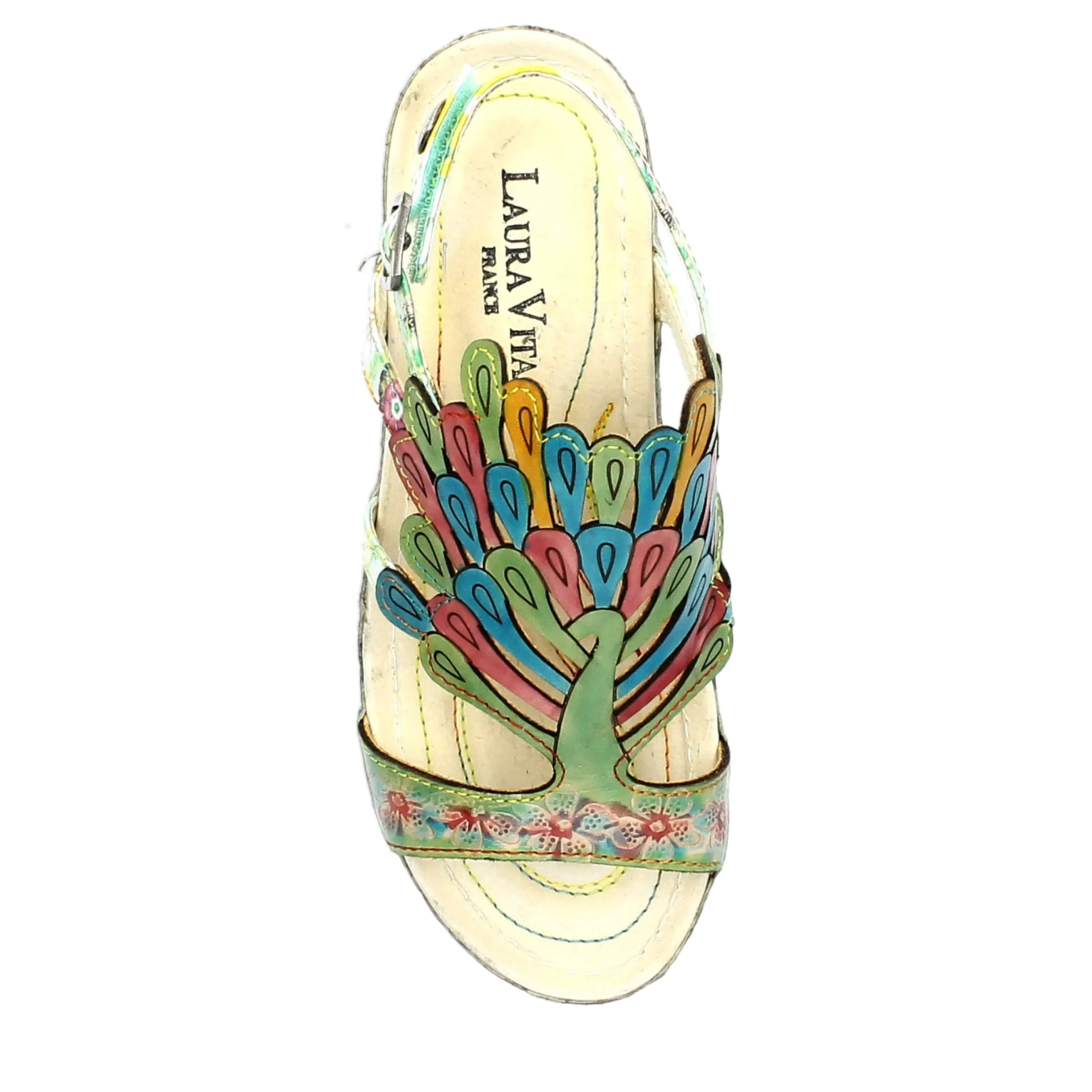 Outlet Laura Vita Sandales - JACDISO 18