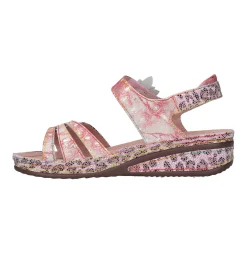 Hot Laura Vita Sandales - JACDISO 03 Fleur