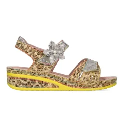 Hot Laura Vita Sandales - JACDISO 03 Fleur
