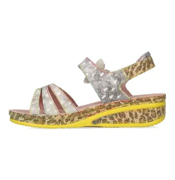 Hot Laura Vita Sandales - JACDISO 03 Fleur
