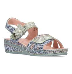 Hot Laura Vita Sandales - JACDISO 03 Fleur