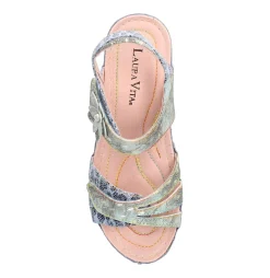 Hot Laura Vita Sandales - JACDISO 03 Fleur