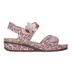 Hot Laura Vita Sandales - JACDISO 03 Fleur
