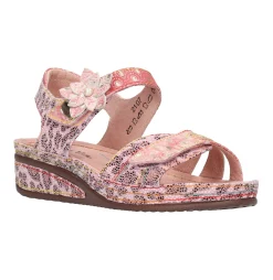 Hot Laura Vita Sandales - JACDISO 03 Fleur