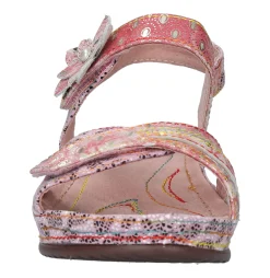 Hot Laura Vita Sandales - JACDISO 03 Fleur