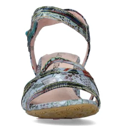 Best Sale Laura Vita Sandales - JACHINO 03 Fleur