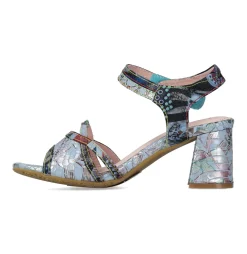 Best Sale Laura Vita Sandales - JACHINO 03 Fleur