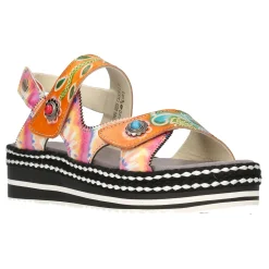 Online Laura Vita Sandales - JACINEO 0223
