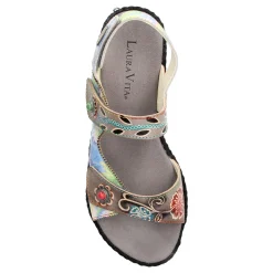 Online Laura Vita Sandales - JACINEO 0223