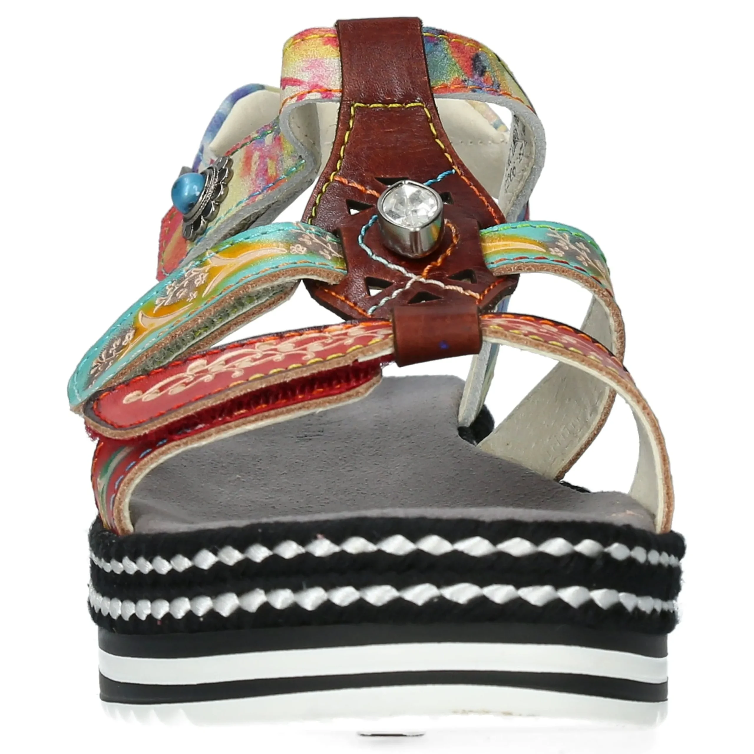 Cheap Laura Vita Sandales - JACINEO 05
