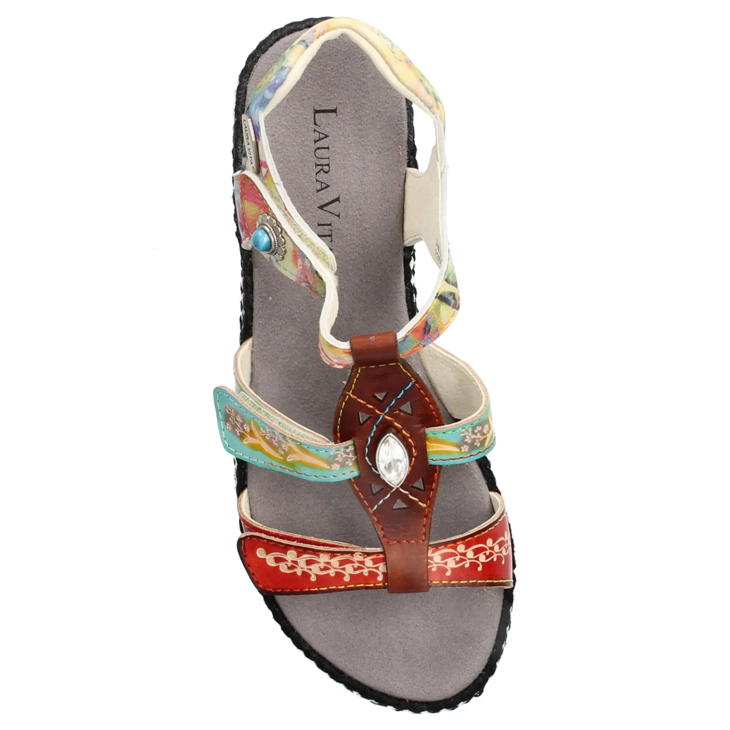 Cheap Laura Vita Sandales - JACINEO 05