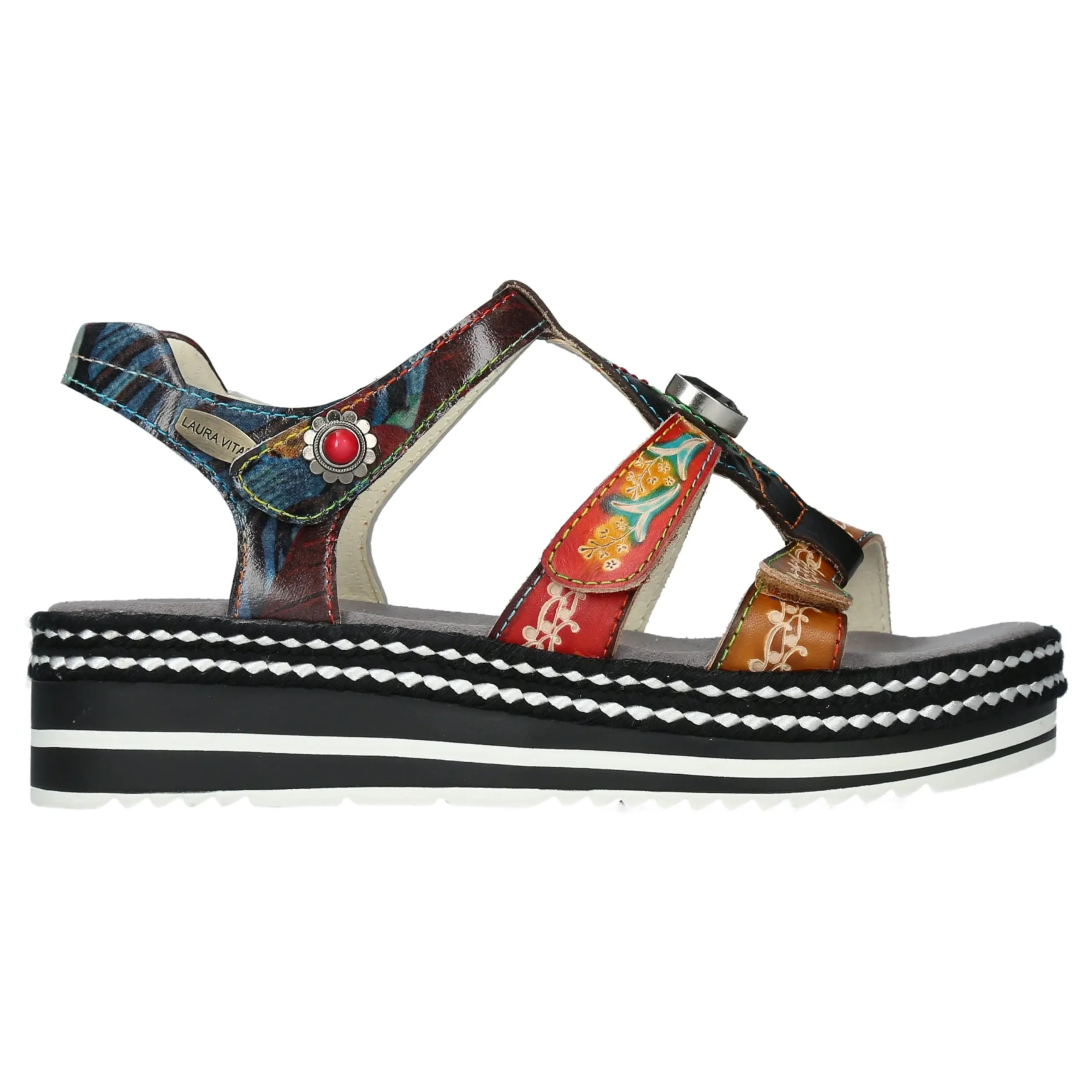Cheap Laura Vita Sandales - JACINEO 05