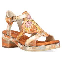 Best Sale Laura Vita Sandales - JACPINEO 03