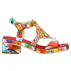 Best Sale Laura Vita Sandales - JACPINEO 03