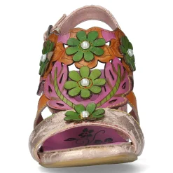 Cheap Laura Vita Sandales - JACQUESO 01 Fleur