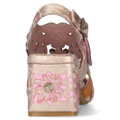 Cheap Laura Vita Sandales - JACQUESO 01 Fleur