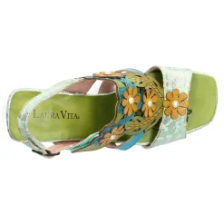 Cheap Laura Vita Sandales - JACQUESO 01 Fleur
