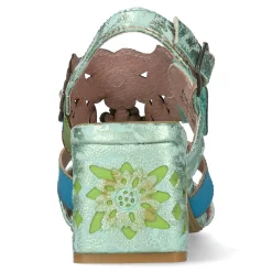 Cheap Laura Vita Sandales - JACQUESO 01 Fleur