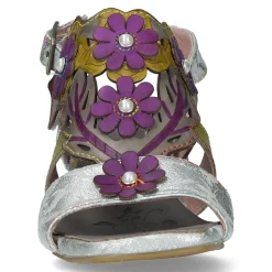 Cheap Laura Vita Sandales - JACQUESO 01 Fleur