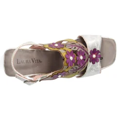 Cheap Laura Vita Sandales - JACQUESO 01 Fleur