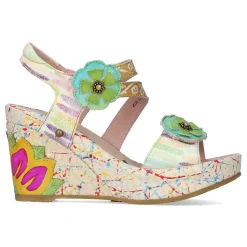 New Laura Vita Sandales - JACSMINO 23