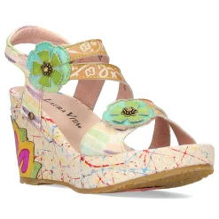 New Laura Vita Sandales - JACSMINO 23