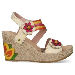 New Laura Vita Sandales - JACSMINO 23