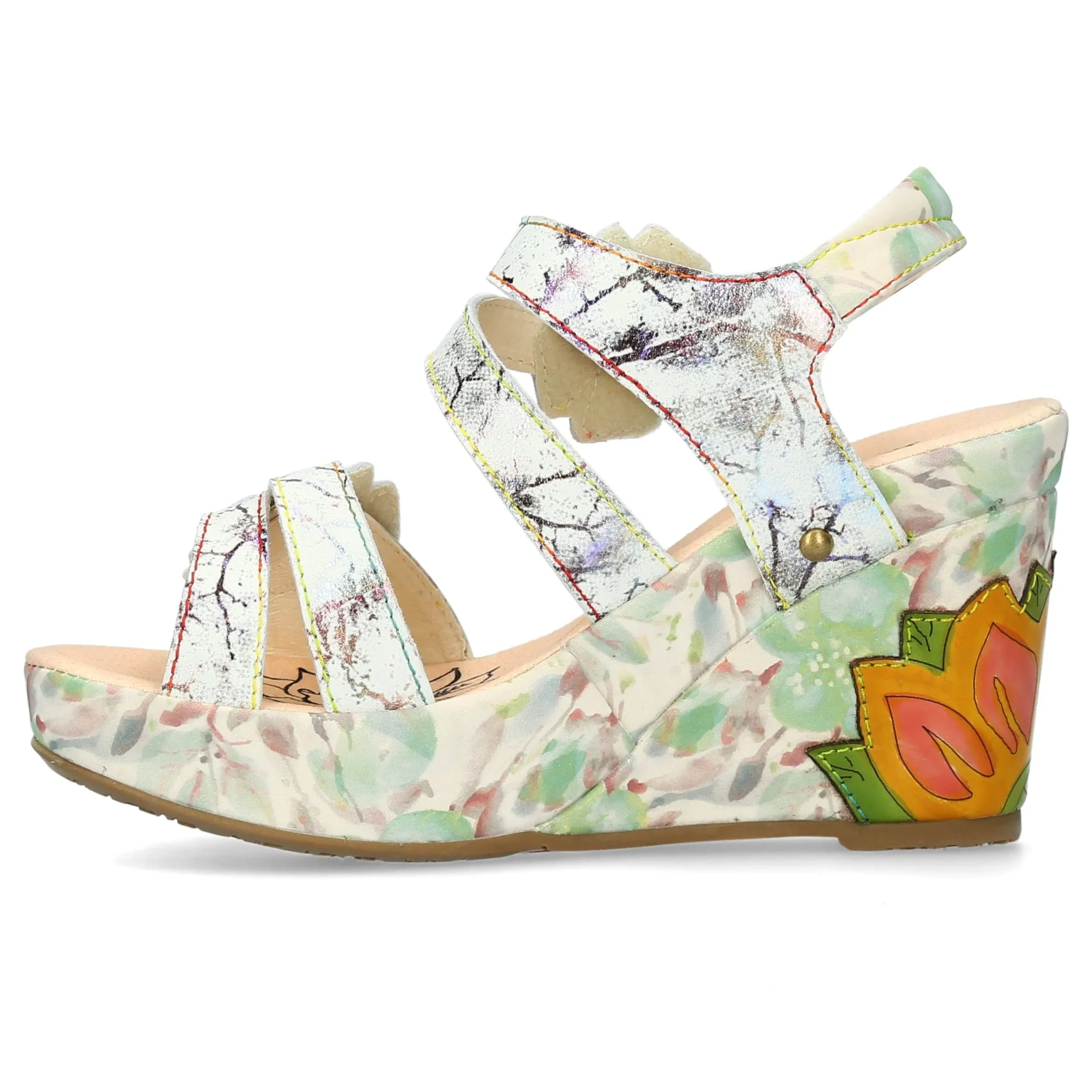 Clearance Laura Vita Sandales - JACSMINO 23