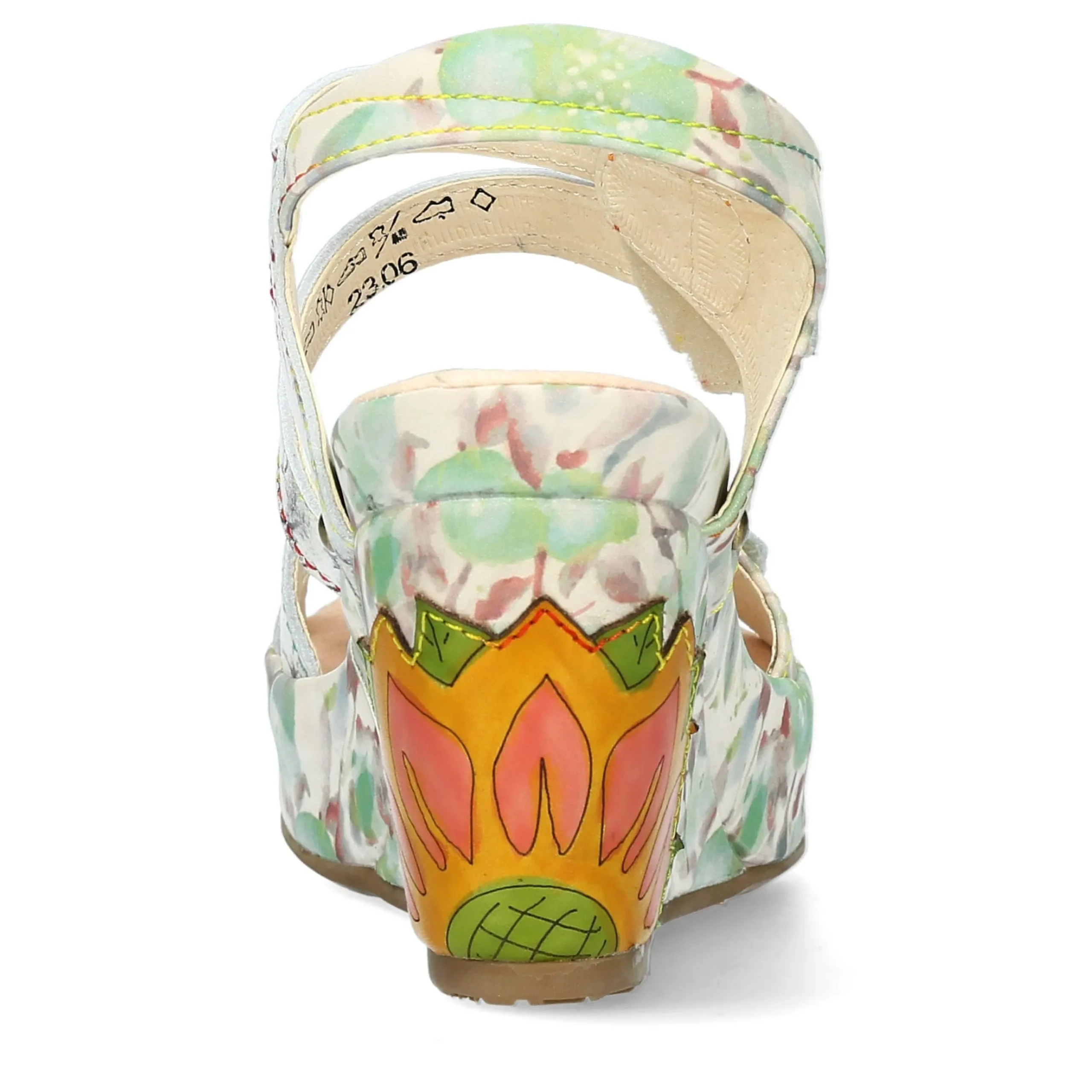 Clearance Laura Vita Sandales - JACSMINO 23