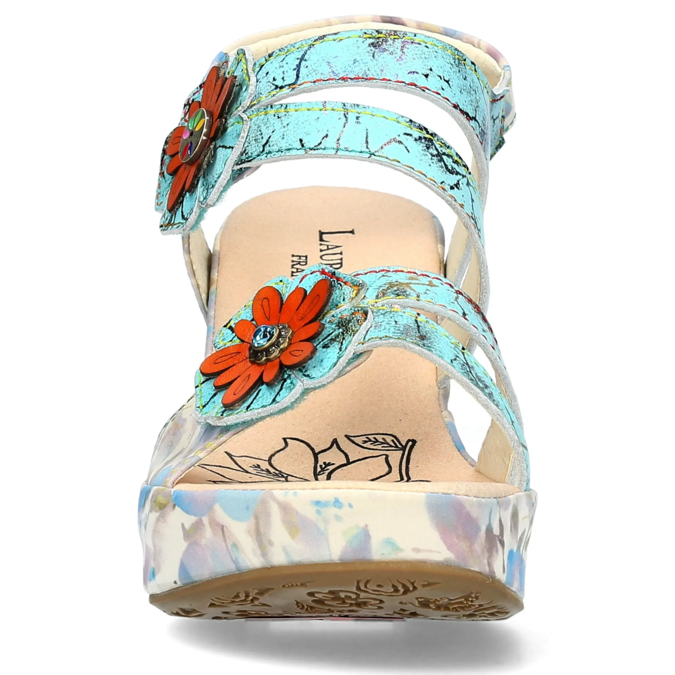 Clearance Laura Vita Sandales - JACSMINO 23