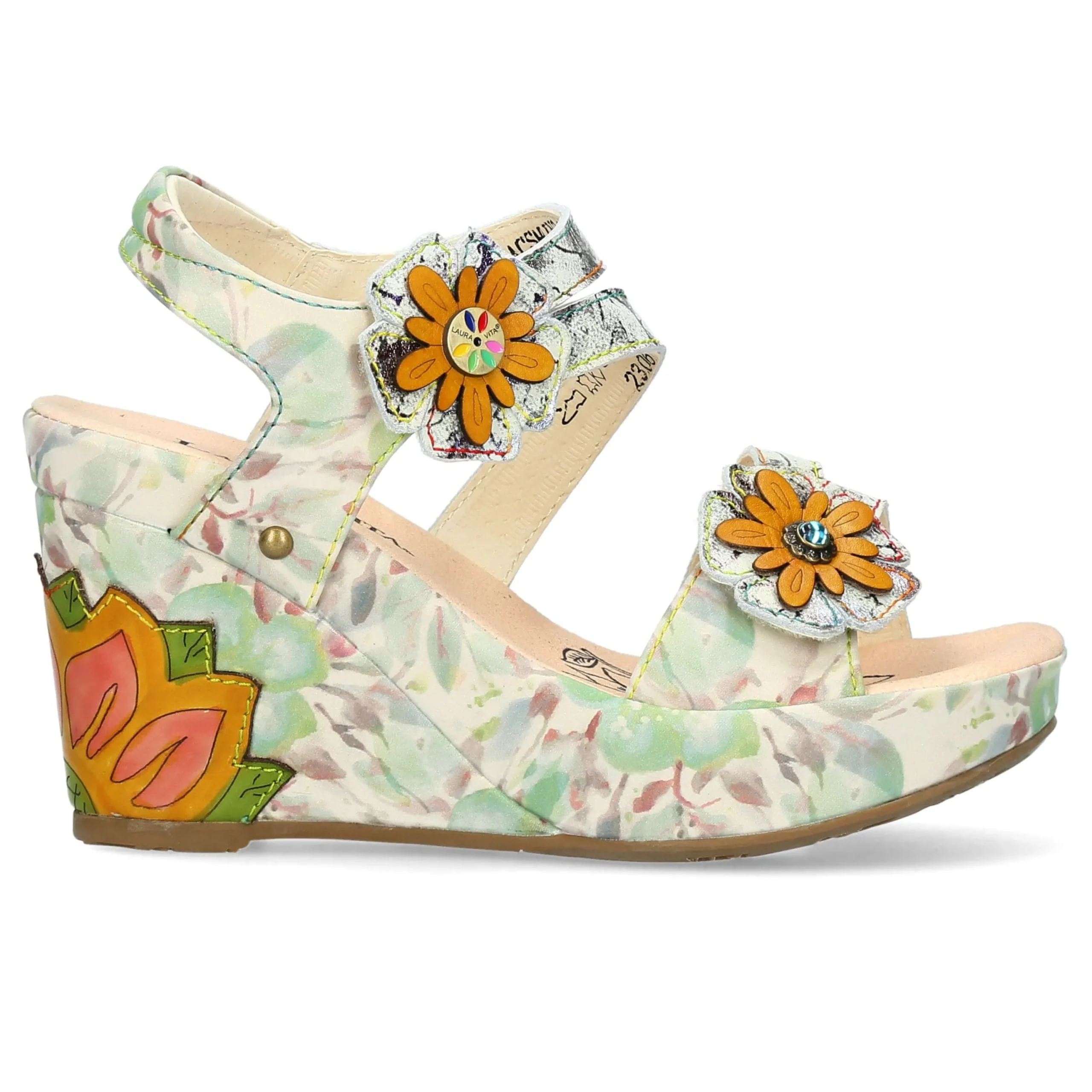 Clearance Laura Vita Sandales - JACSMINO 23
