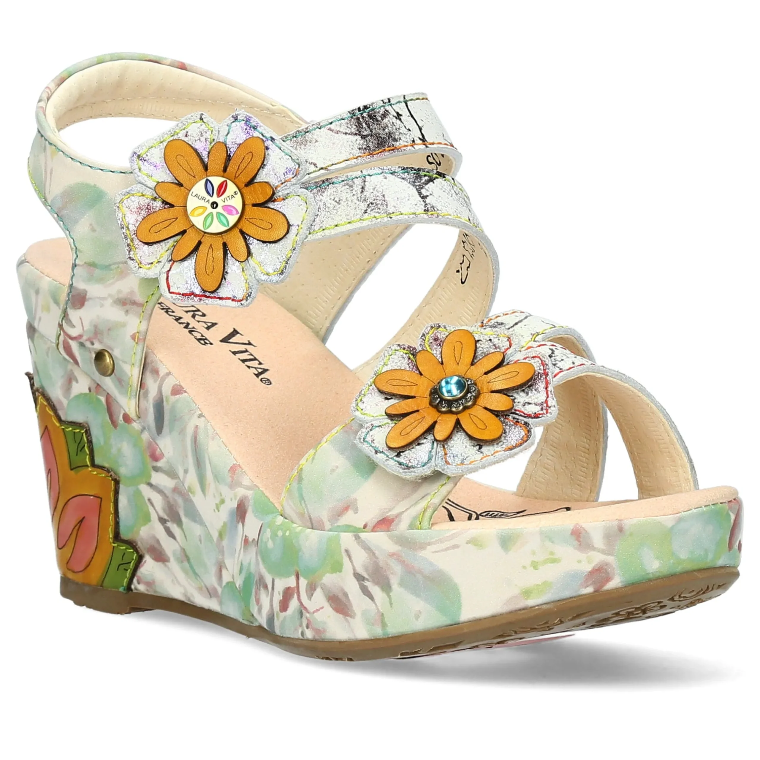 Clearance Laura Vita Sandales - JACSMINO 23