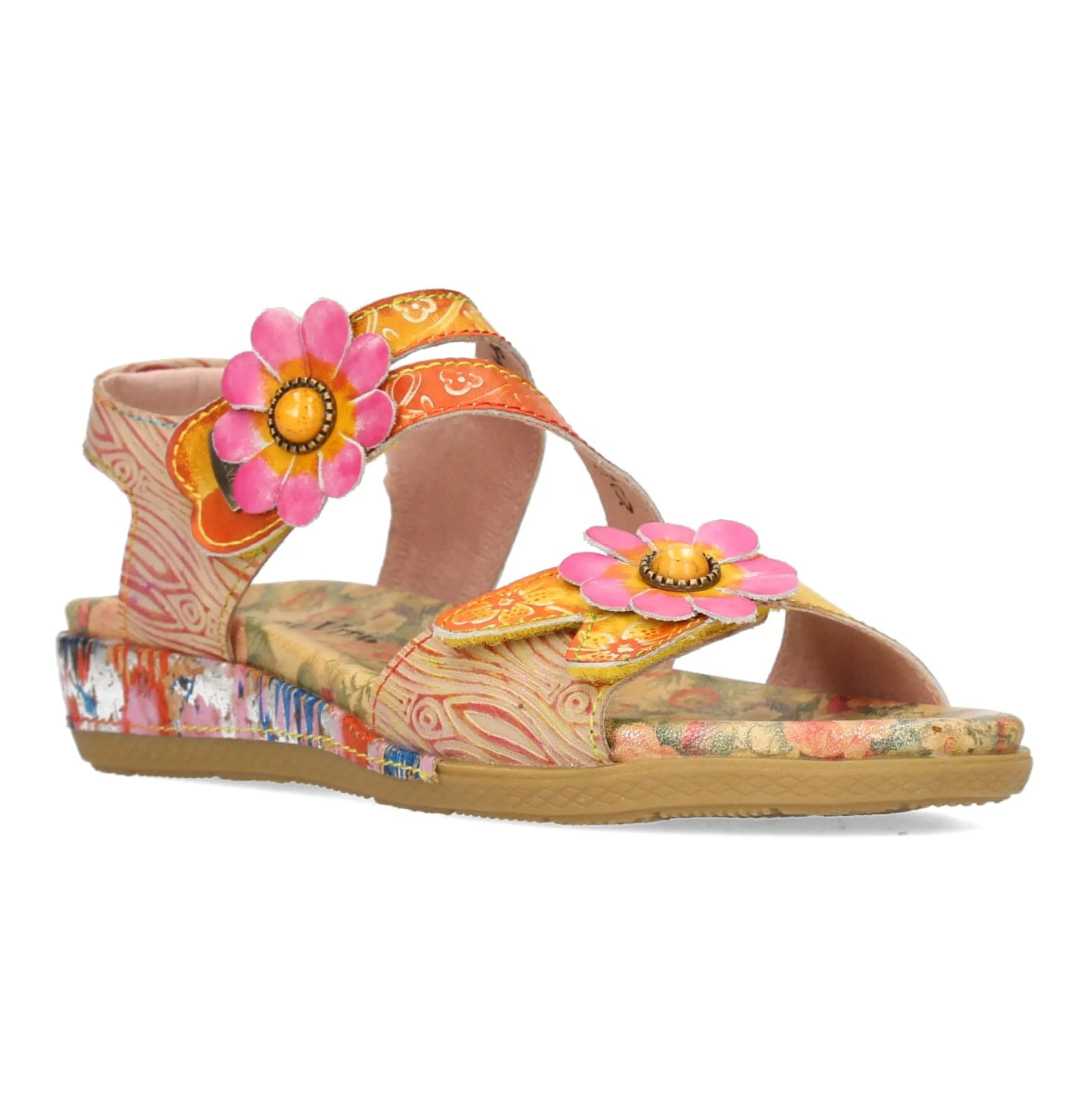 Best Laura Vita Sandales - LALIAO 54