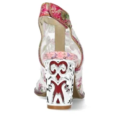 New Laura Vita Sandales - LEDAO 20 Rose